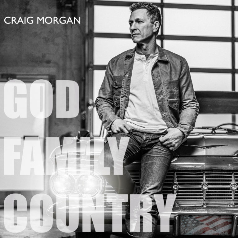 Craig New Album — God, Family, Country — Is Out Tomorrow