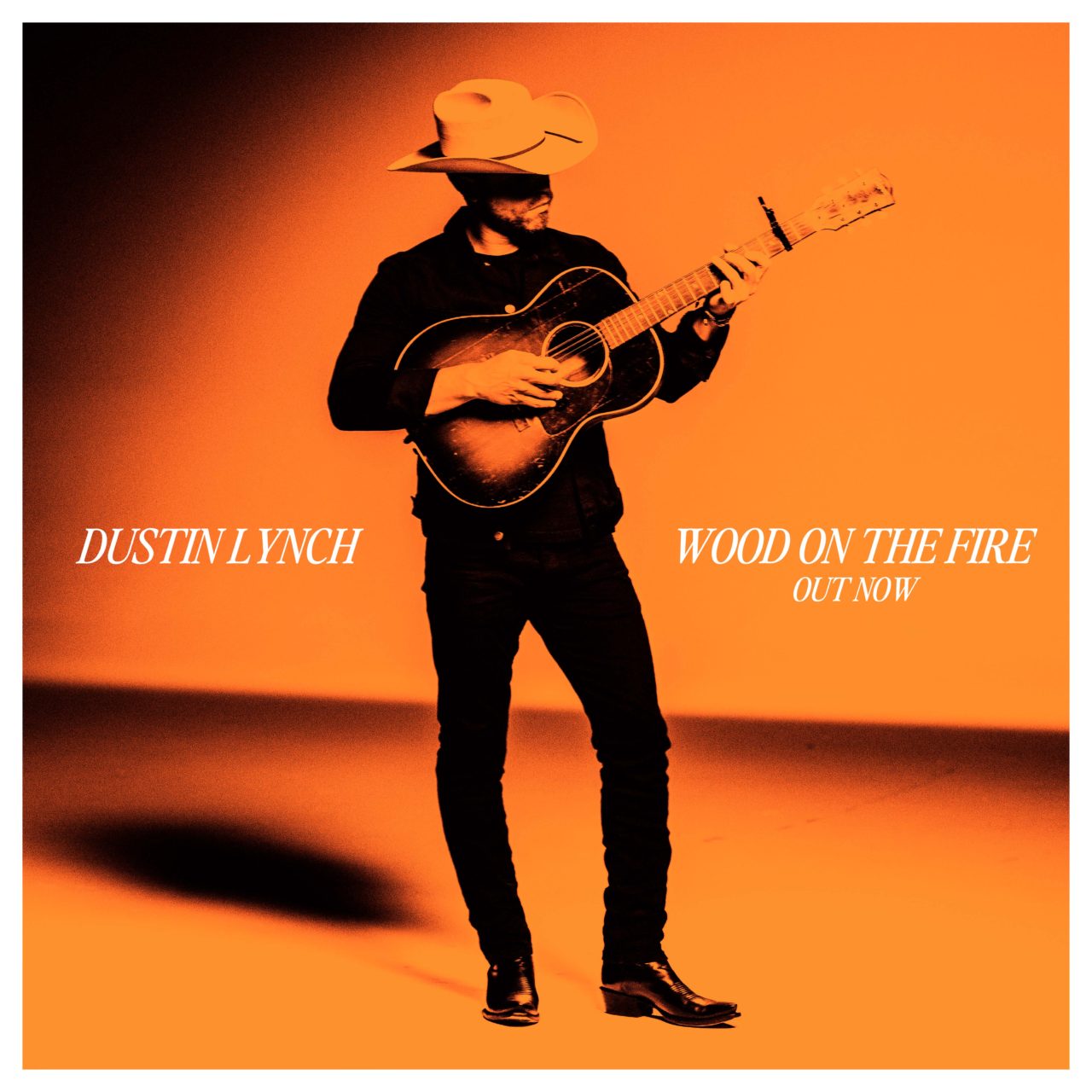 Dustin Lynch Wood On The Fire Single Toolkit Broken Bow Records