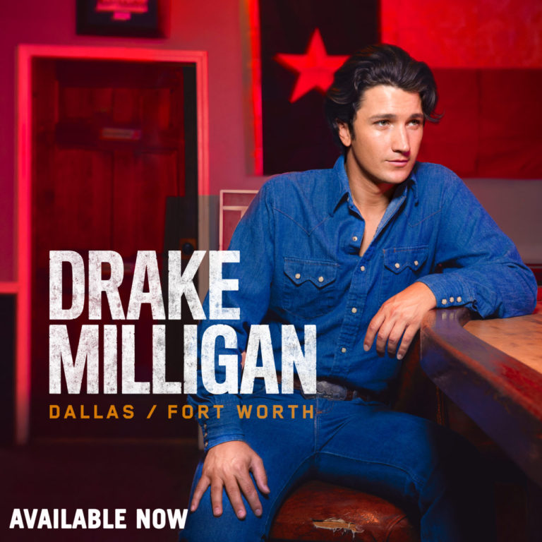Drake Milligan Dallas/Fort Worth Album Toolkit Broken Bow Records