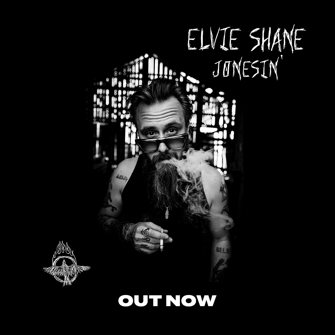 Elvie Shane Jonesin’ Song Toolkit Broken Bow Records